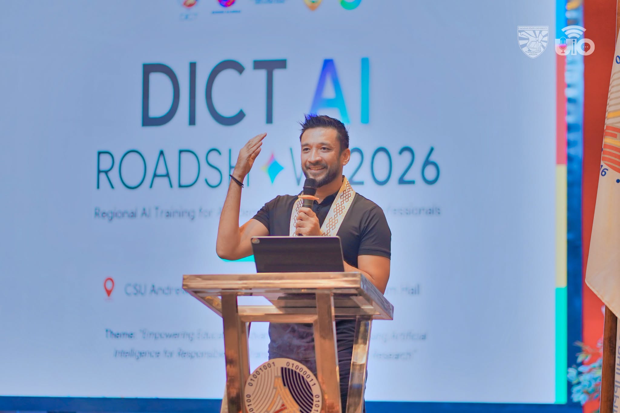 CSU, DICT, GOOGLE UNITE TO BUILD AI-READY EDUCATORS AND PUBLIC SERVANTS photo 28